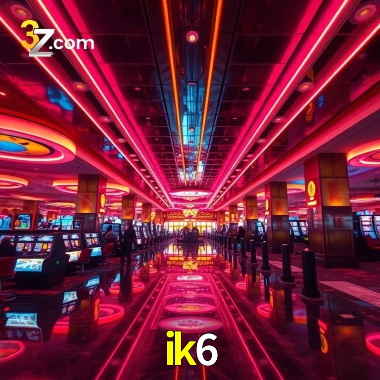 ik6 APK Interface